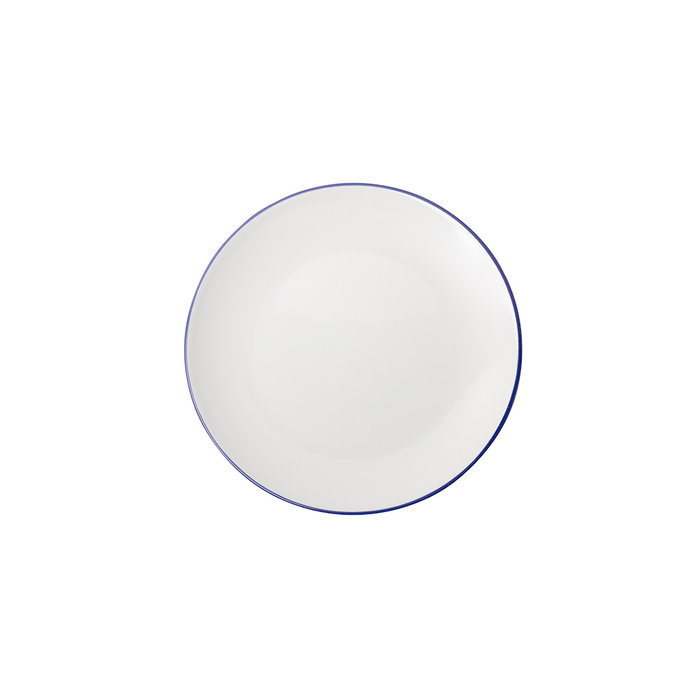 Avet Plato Postre Olimpic Blue 20 cm - Porcelana Avet Plato Postre Olimpic Blue 20 cm - Porcelana